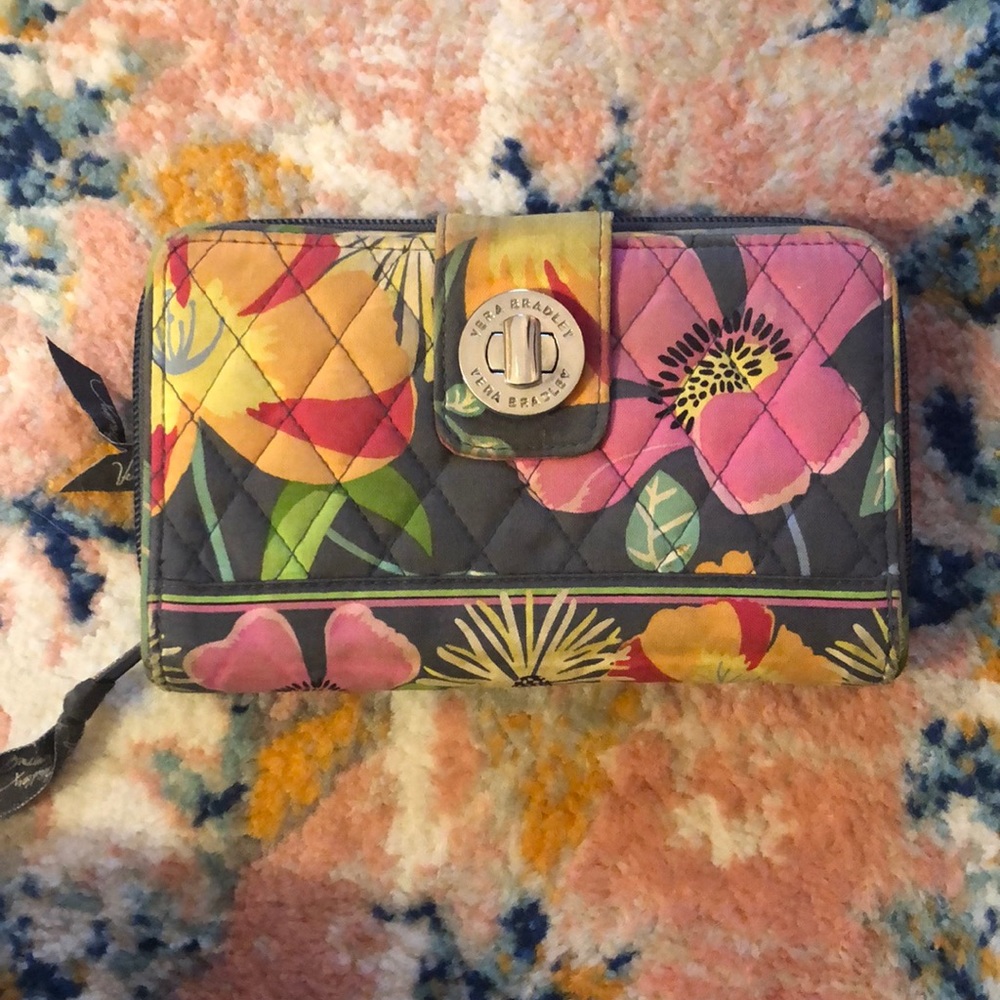 Vera Bradley Wallet